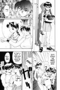 [NeWMeN] Secret Plot DEEP Ch. 1-5 [English] [ShadowRFox]