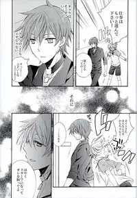 (C86) [Love Size (Saiga Mayu)] Hatsudori Document (VOCALOID)