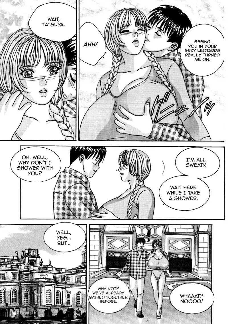 Blue Eyes 05 Chapter24