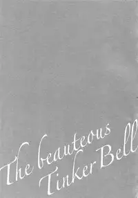 (C92) [Marshmallow Kyoudan (Tenkawa Ai)] Uruwashi no Tinker Bell Sou 1