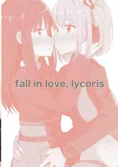 fall in love, lycoris