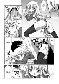 [Nikopondo (Aoyama Reo)] Lovers (English)