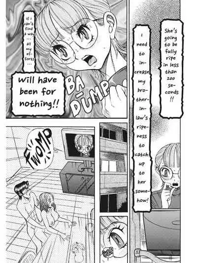 Estrus Testing Kanako's Body Evolution Program