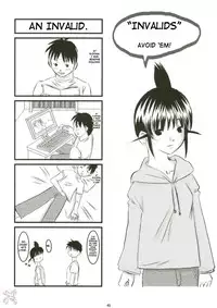 (C67) [Toumei Tsuushin (Hanapin)] ABC Gokko (Genshiken) [English] [SaHa]