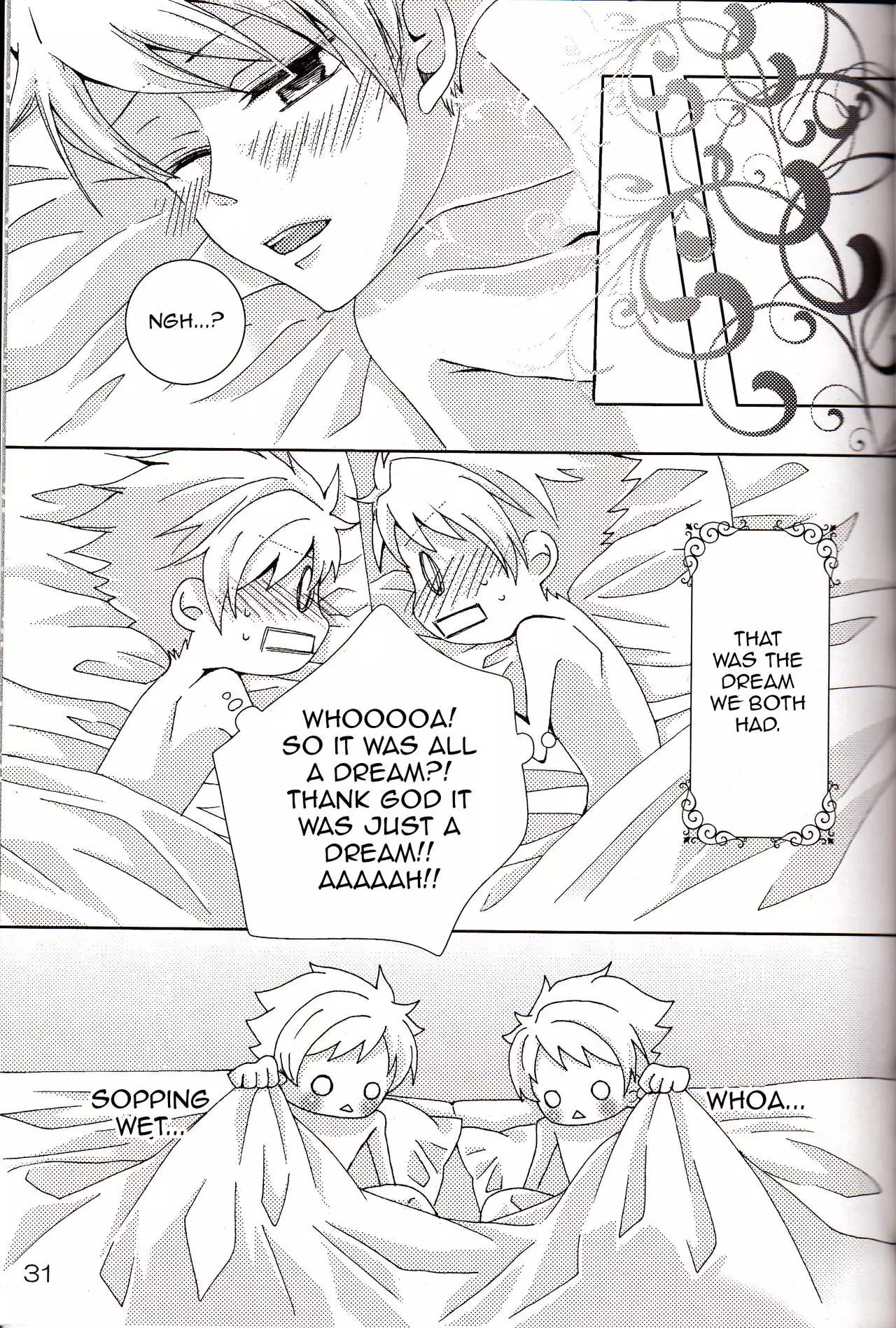 -Shokushu- Nyan Nyan Panic | -Tentacles- Mew Mew Panic |