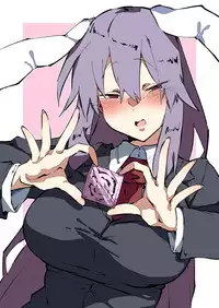 [Kz Oji] うどんちゃんまんが (Touhou Project)