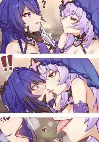 [Ricky] 黄泉X黑天鹅 (崩壊:スターレイル)