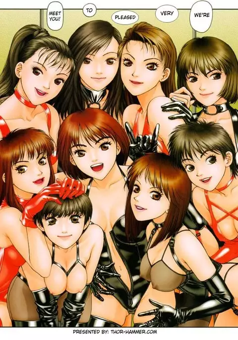 Yui Shop Vol01 - Pt1