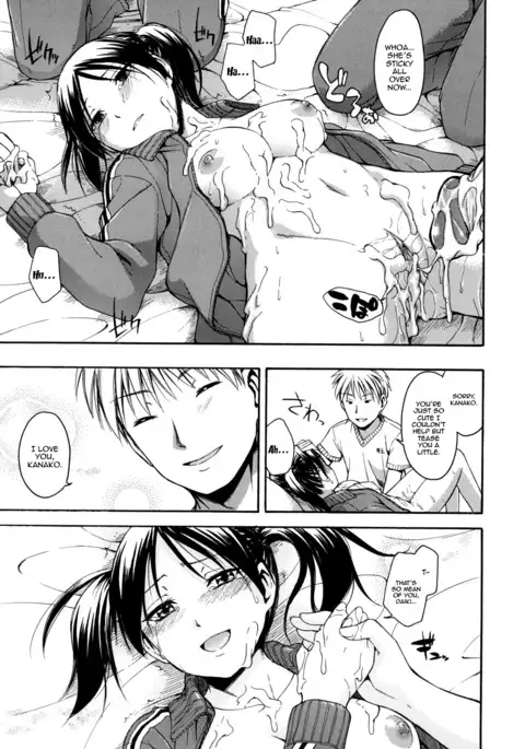 Hanahira Torori Ch. 1-7