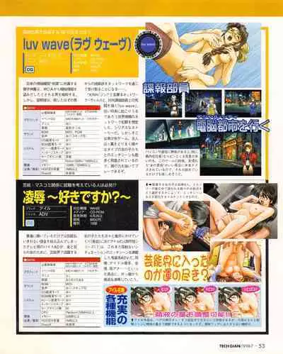 Tech Gian 021 (July 1998)