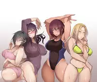 [Korotsuke] Nekura Megane ♀