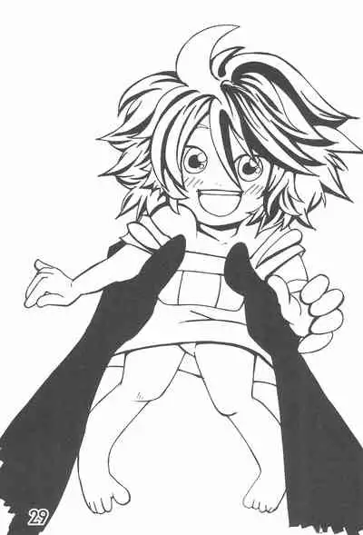 Iron-na Hadashi no Onnanoko