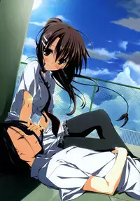 Subarashiki Hibi Official Visual Archive [Incomplete]