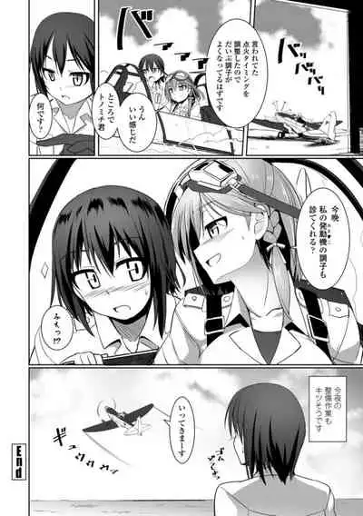 Aiyoku no Penguin-tou Koukuutai