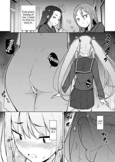 [Yuruyakatou] Namaiki Yankee ga Josou o Shitara [English] [mysterymeat3]