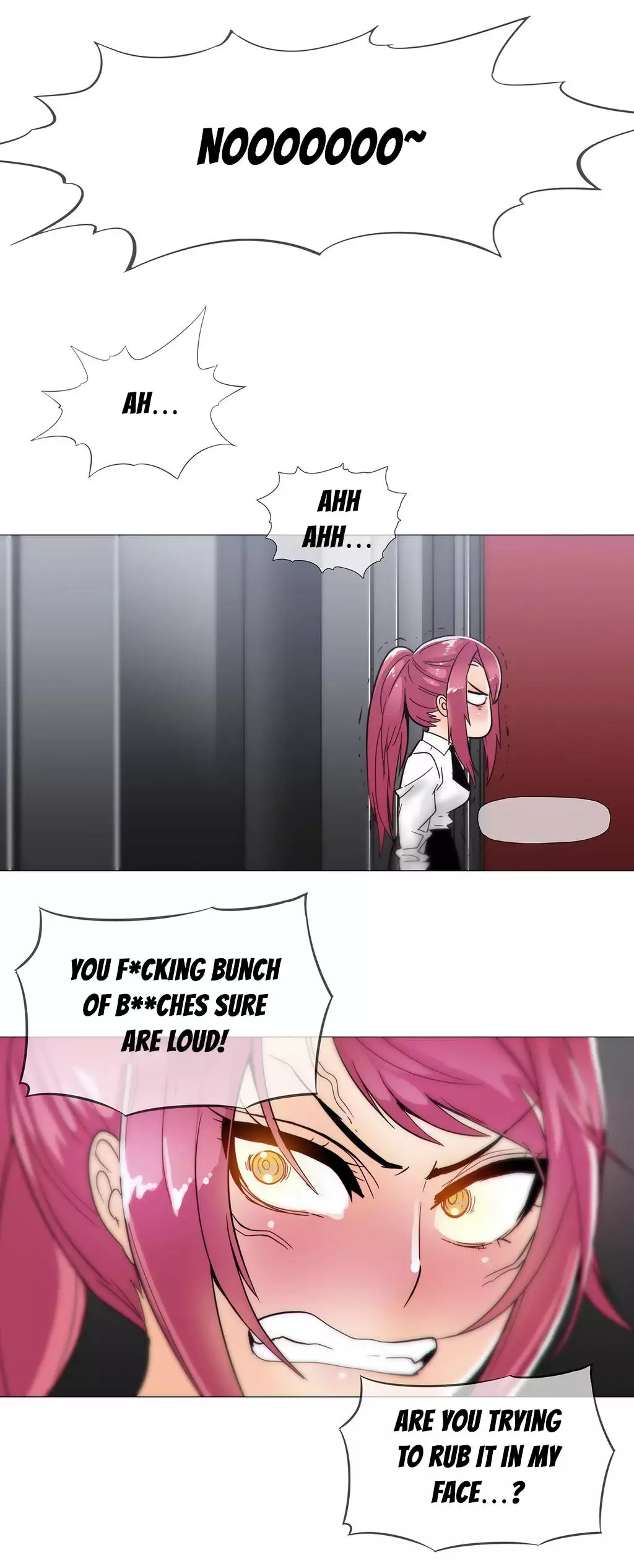 Household Affairs Ch. 11-22