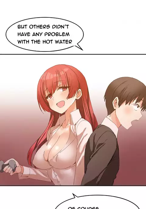 Hari Dormitory Ch.0-14