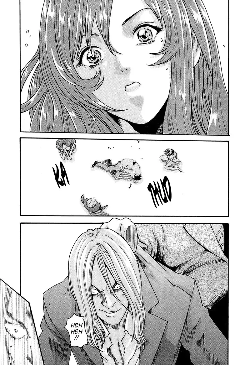 Hishoka Drop Rep23 - The End of The Traitor