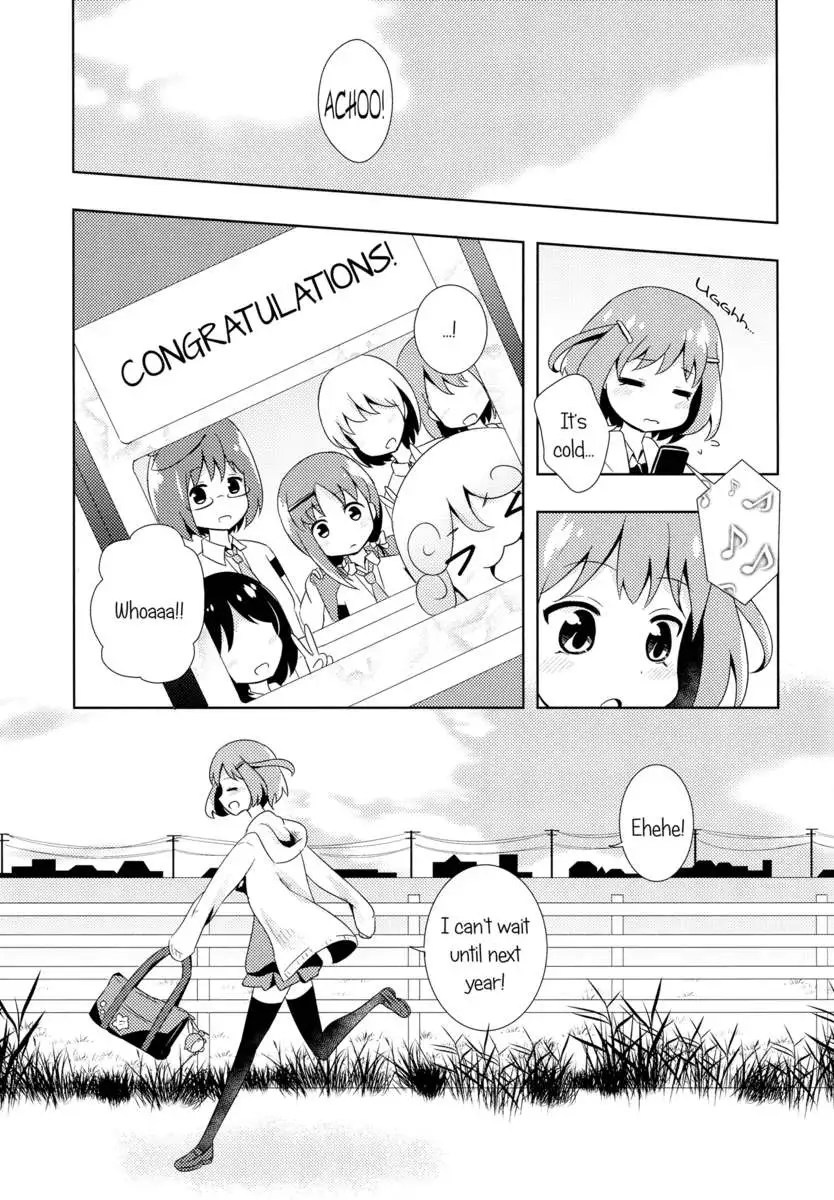 A Dazzling Spring Song