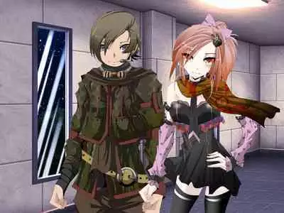 C.U nitoronyiru CG novel 2