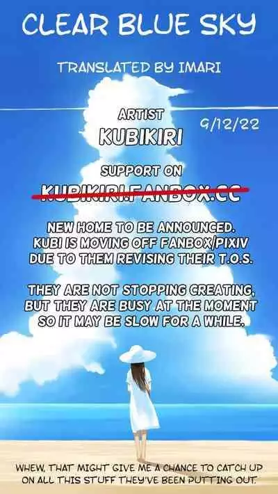 [Kubikiri] Fallen on the Battlefield - Landmine <End> (ENG) =CBS=