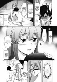 (C81) [Lv.X+ (Yuzuki N Dash)] Flag Crash (Mirai Nikki) [English] [CGrascal]