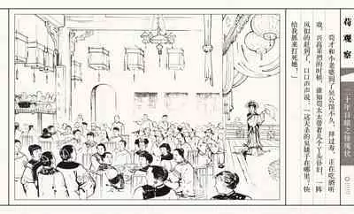 二十年目睹之怪现状 苟观察 江栋良 上海人民美术出版社