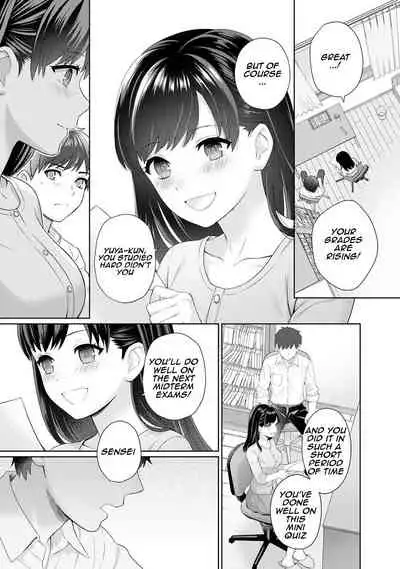 Sensei to Boku Ch. 1-10.2
