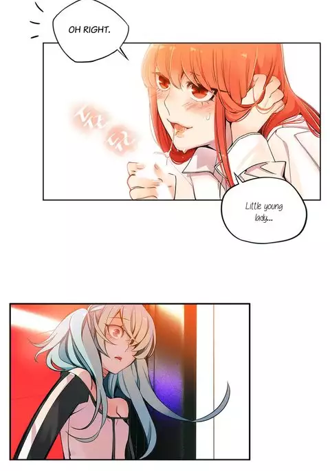 Lilith`s Cord Ch.1-24