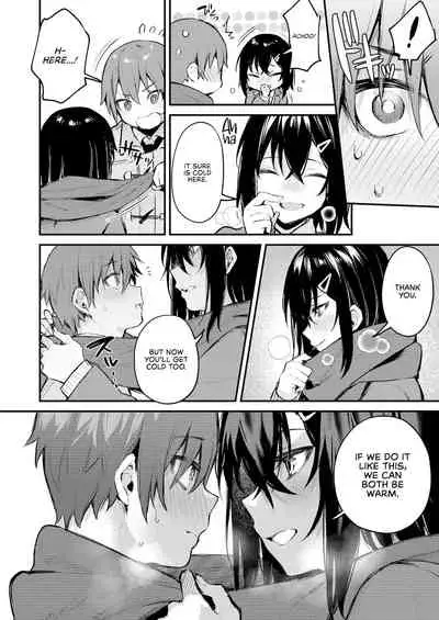 Batsu Game de Oneesan to | A Dare with an Onee-san