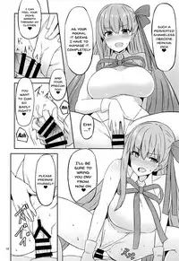 CHALDEA SUKEBE TIME! | Chaldea Lewd Time!