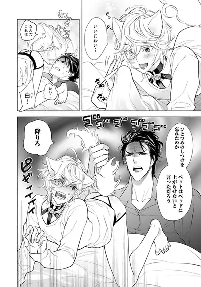 [Nangoku Banana] Kemono wa Oku made Aisaretai [Digital]