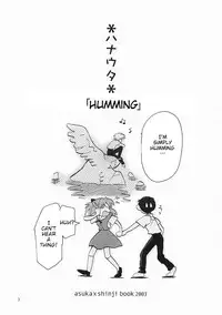 [MONKEYS TASTE] Hameuta (Evangelion) [ENG]