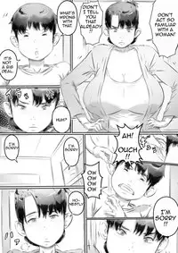 Haha to Musuko no Seikyouiku | Mom and Son Sex Education
