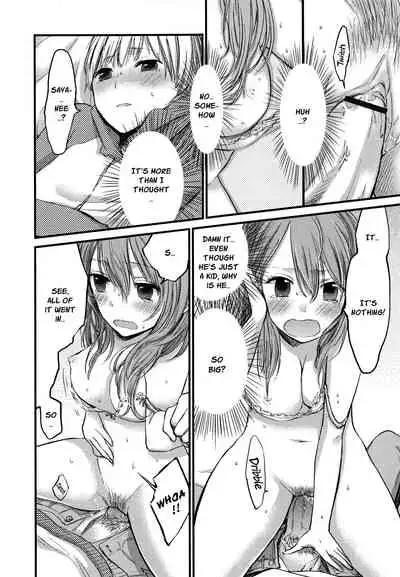 Mokkai Shiyo? | Wanna Do It Again? Ch. 2-5