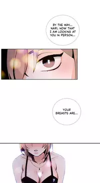 [Silverstar] Talk To Me Ch.1-30 (English) (Ongoing)