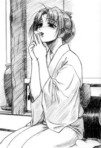 (C64) [MEKONGDELTA & DELTAFORCE (Route39, Zenki)] hisoka -ii tabi- [Chinese] [虎斑木菟漢化]