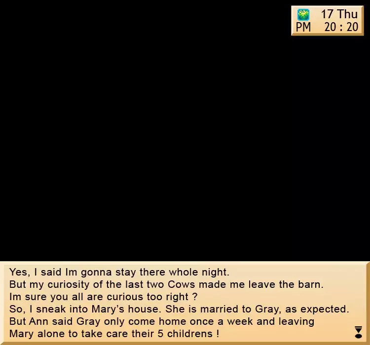 Harvest Moo Vol 2 - Back to NTR