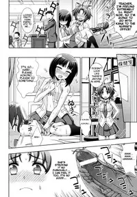 [chaccu] Mavukare Mahou Shoujo! Change of Heart Ch. 1-3 [English] [cog]