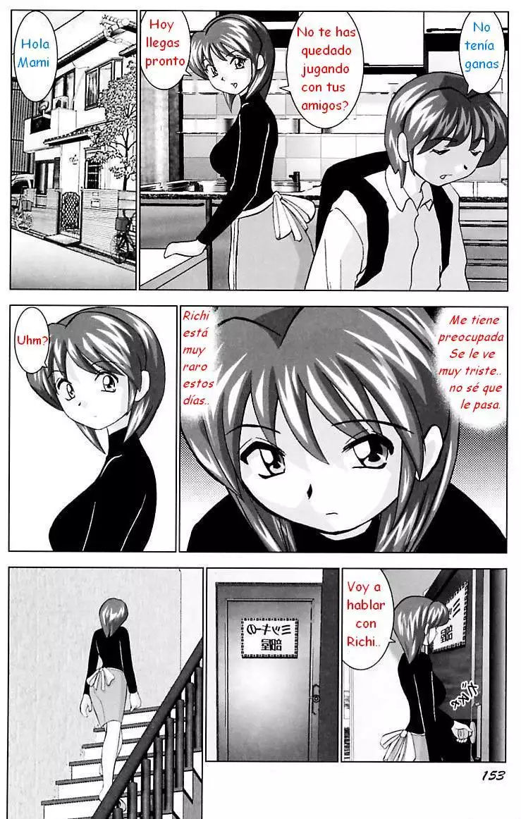 ORGÍAS DE MIGUELINA