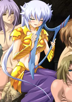 Lightning Warrior Raidy II: Temple of Desire