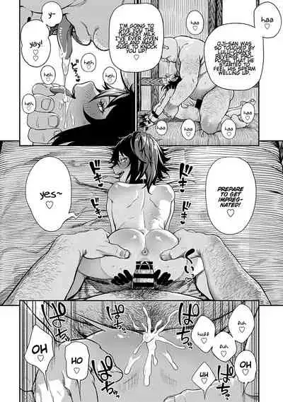 Unique Job Tanetsuke Oji-san o Kakutoku shimashita 3