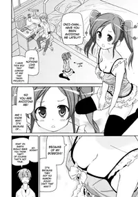 [Homing] Imouto Oppai (COMIC RiN 2011-05) [English] {Dame!trans}