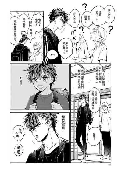 Sonna ni Kirei Janakute Ii | 不用那么美丽也可以 Ch. 1-2