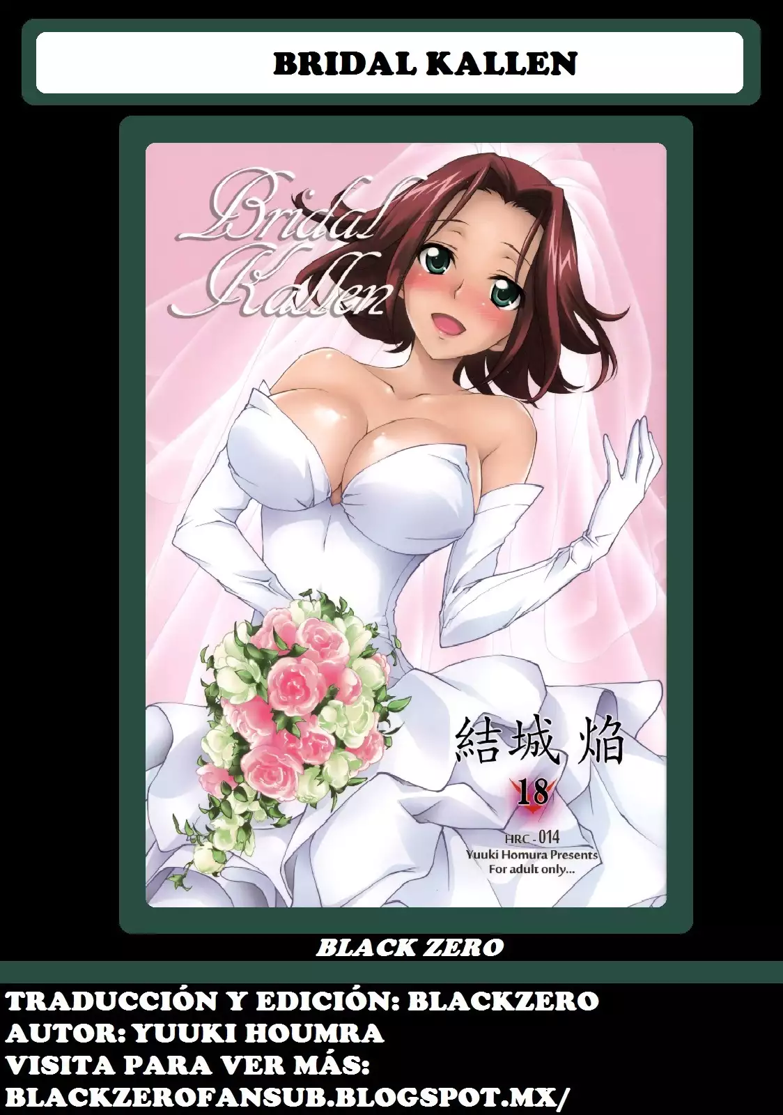 Bridal Kallen