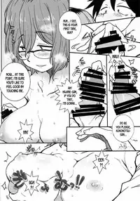 (C92) [Maruarai (Arai Kazuki)] Yarinokoshi ALL (Dagashi Kashi) [English] [desudesu]