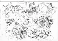 (C73) [Article 60 of Criminal Code (Shuhan)] RaKuGaKi./Monochrome. (Various)