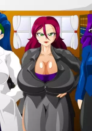 Paizuri High Vol. 18