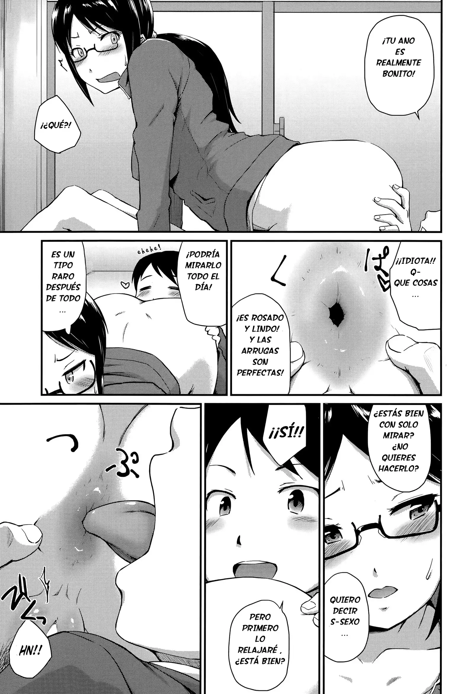 Kyouikuteki Shidou!! | "Consejería" estudiantil