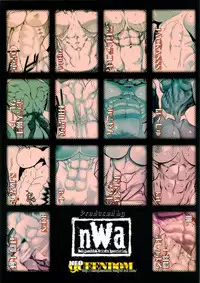 (C83) [nWa (Various)] NEO-QUEENDOM Vol. 7